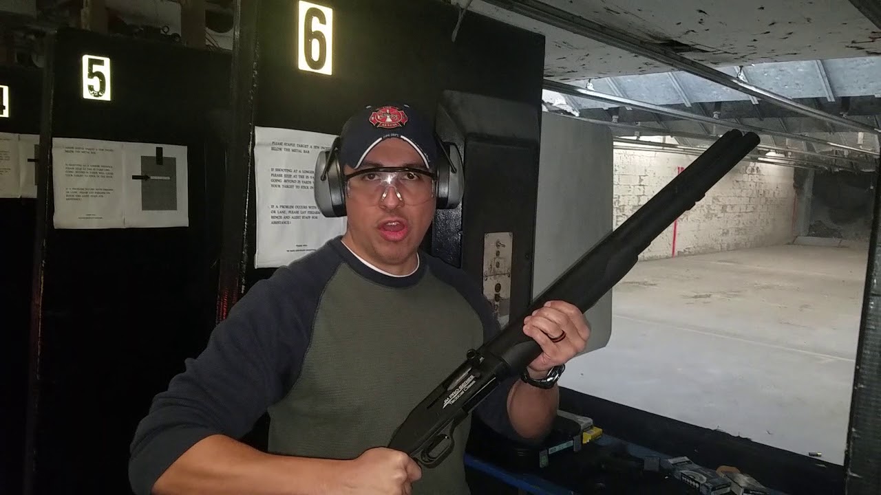 Mossberg 930 JM Pro