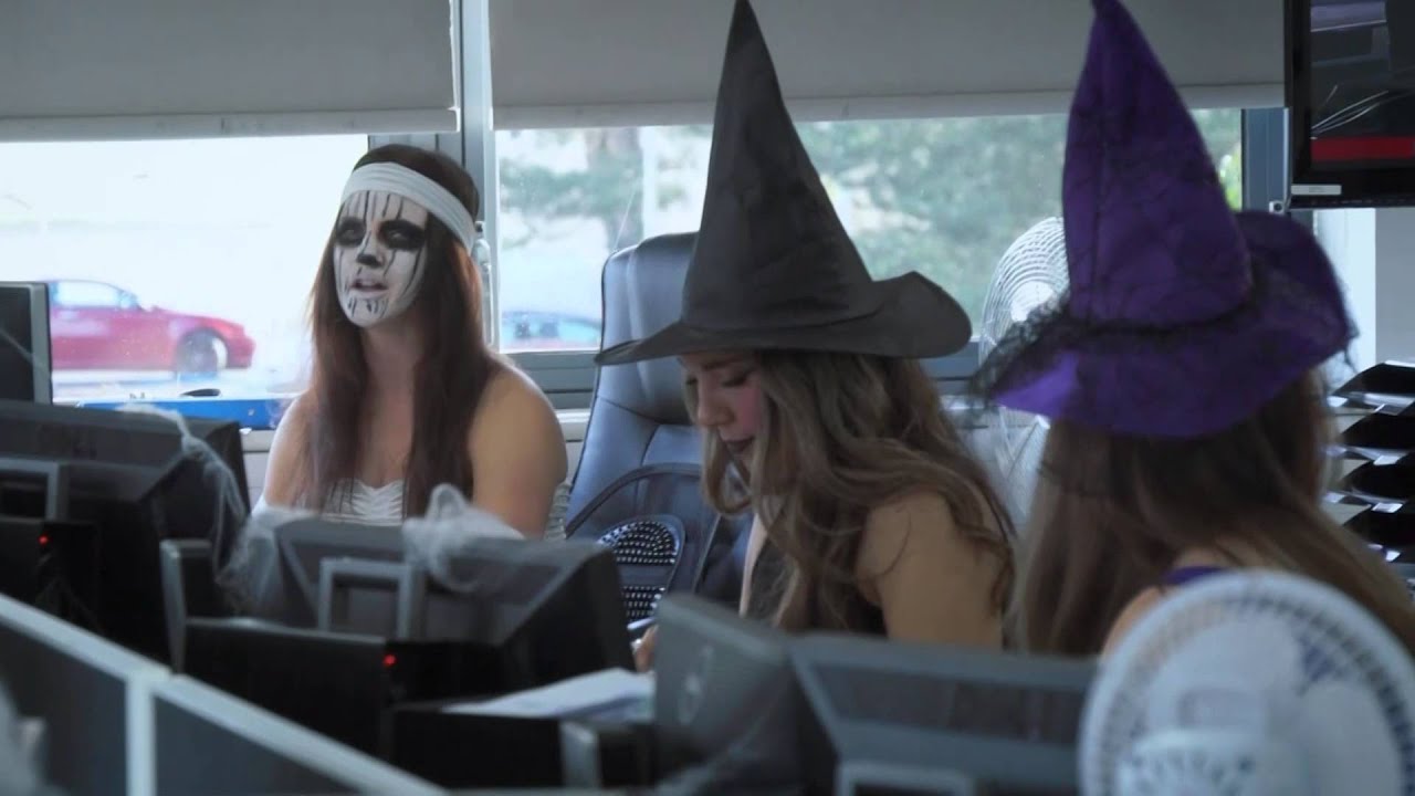 Halloween 2014 At Pioneer Business Systems