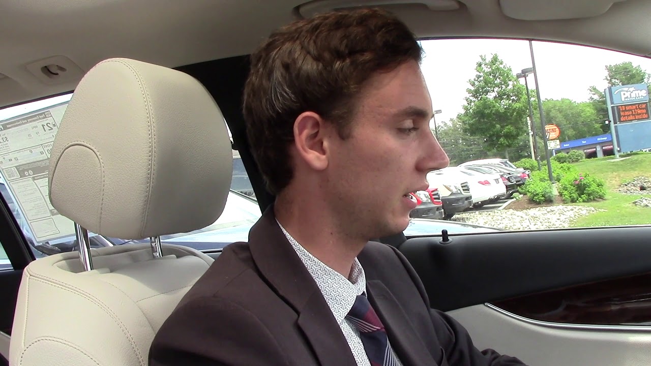 2018 Mercedes-Benz E400 Wagon video tour with Spencer
