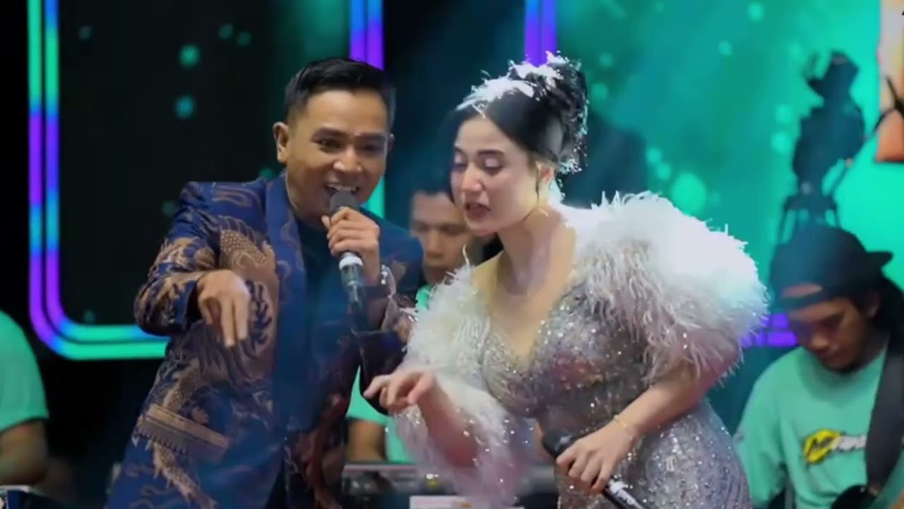 JANGAN TUNGGU LAMA  LAMA FT GERRY & INTAN MAHESA #dangdut