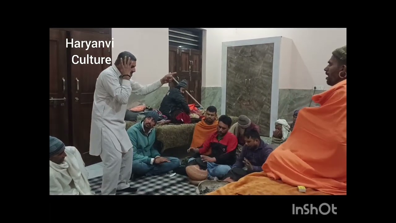 स्वार्थ में संसार भरया ll हरिचंद नंबरदार ll करहंस ll डेरा बाबा बुधानाथ ll