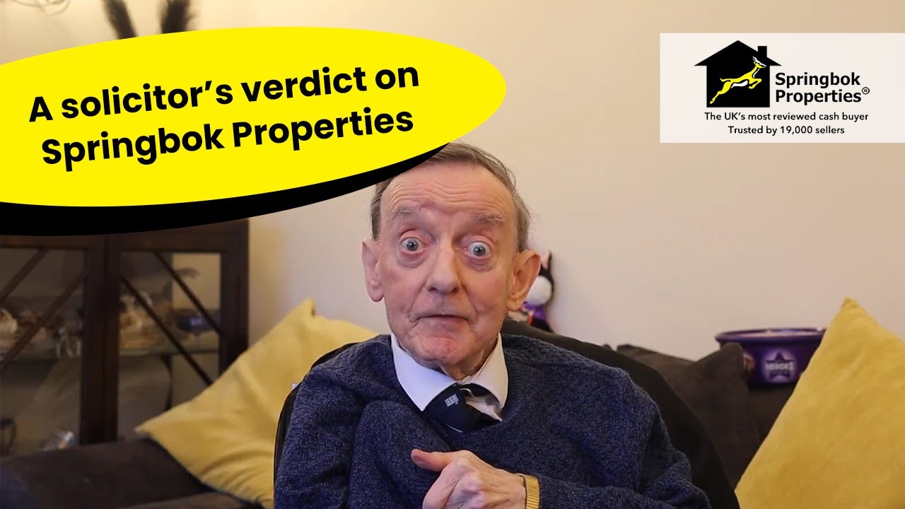 A solicitor’s experience of selling a flat with Springbok Properties