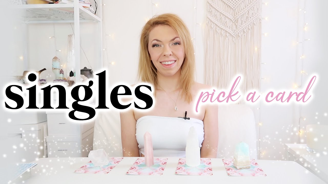 💕👀 SINGLES - WHATS NEXT FOR YOU? | 💕❤️ PICK A CARD ❤️💕