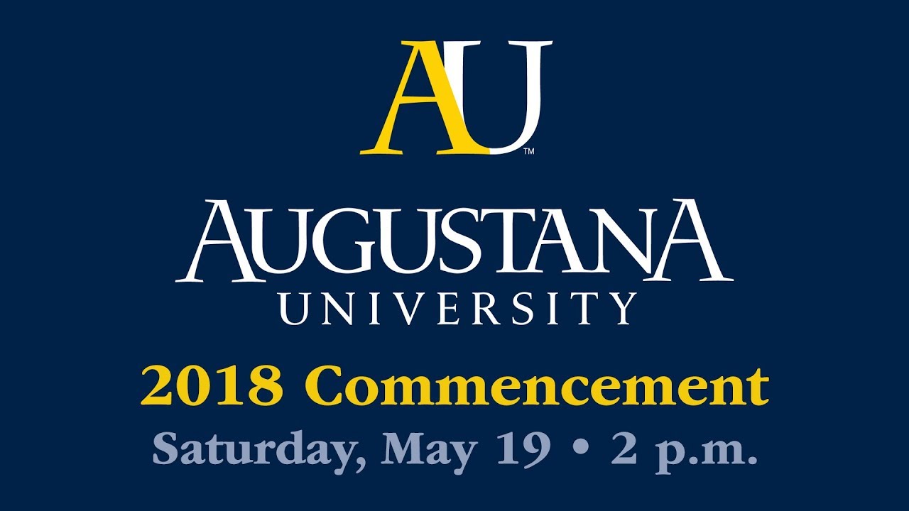 2018 Augustana University Commencement Ceremony