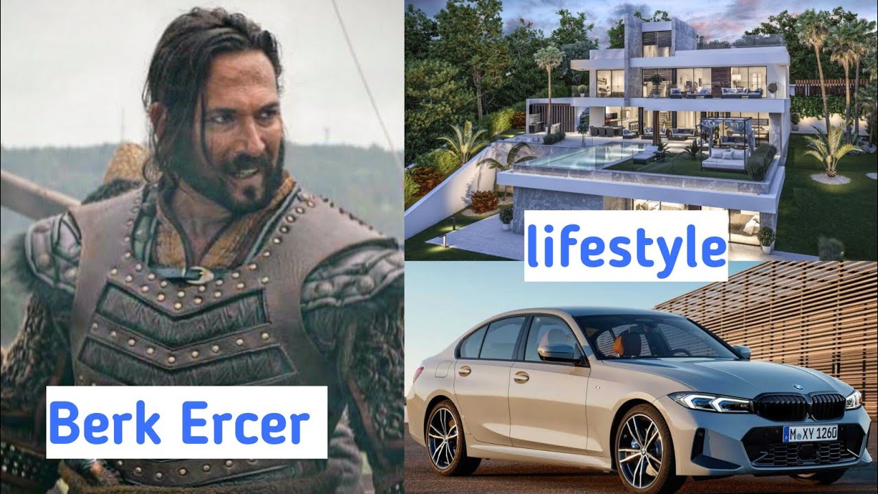 Berk Ercer lifestyle l Konur alp Real Name l Biography l family l cars l Net worth l D2 information