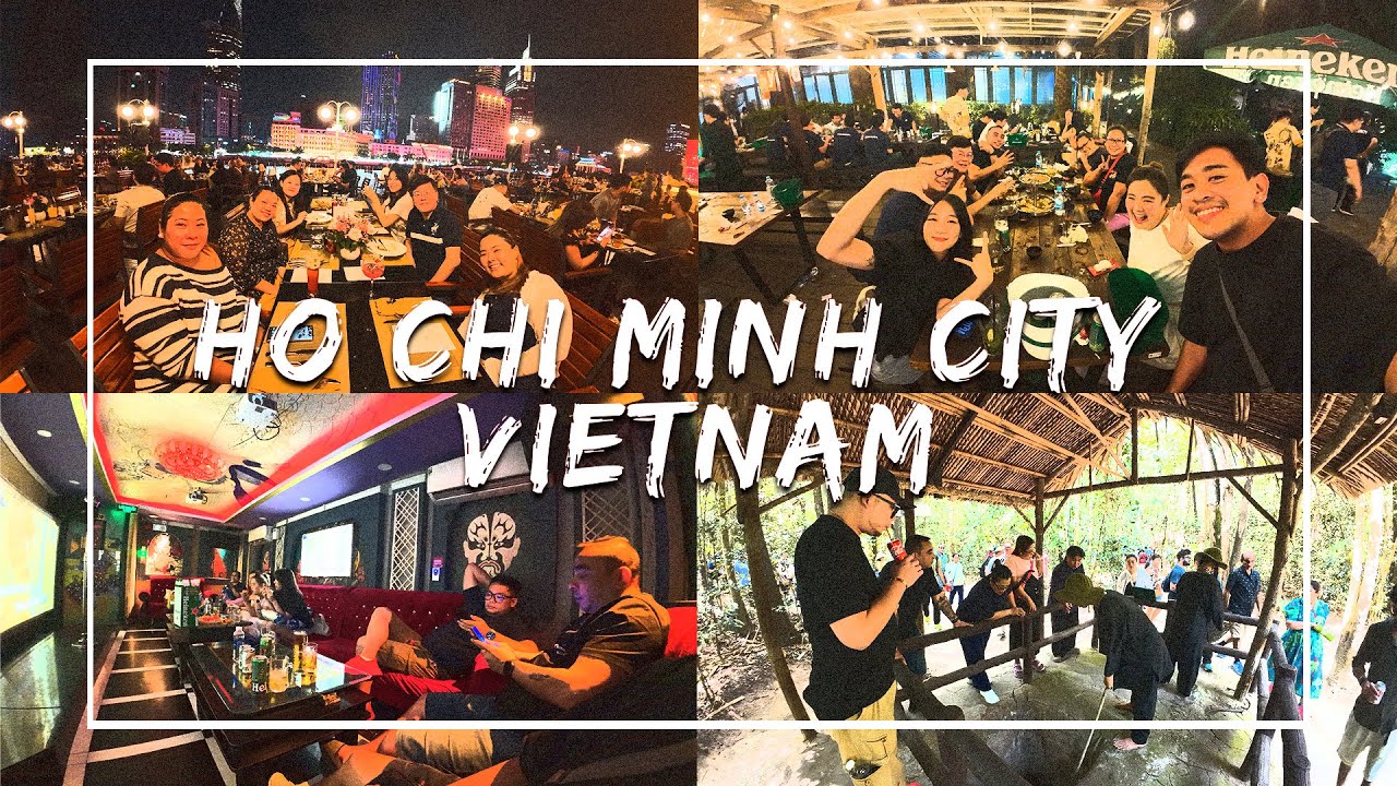 HCMC VIETNAM 🇻🇳