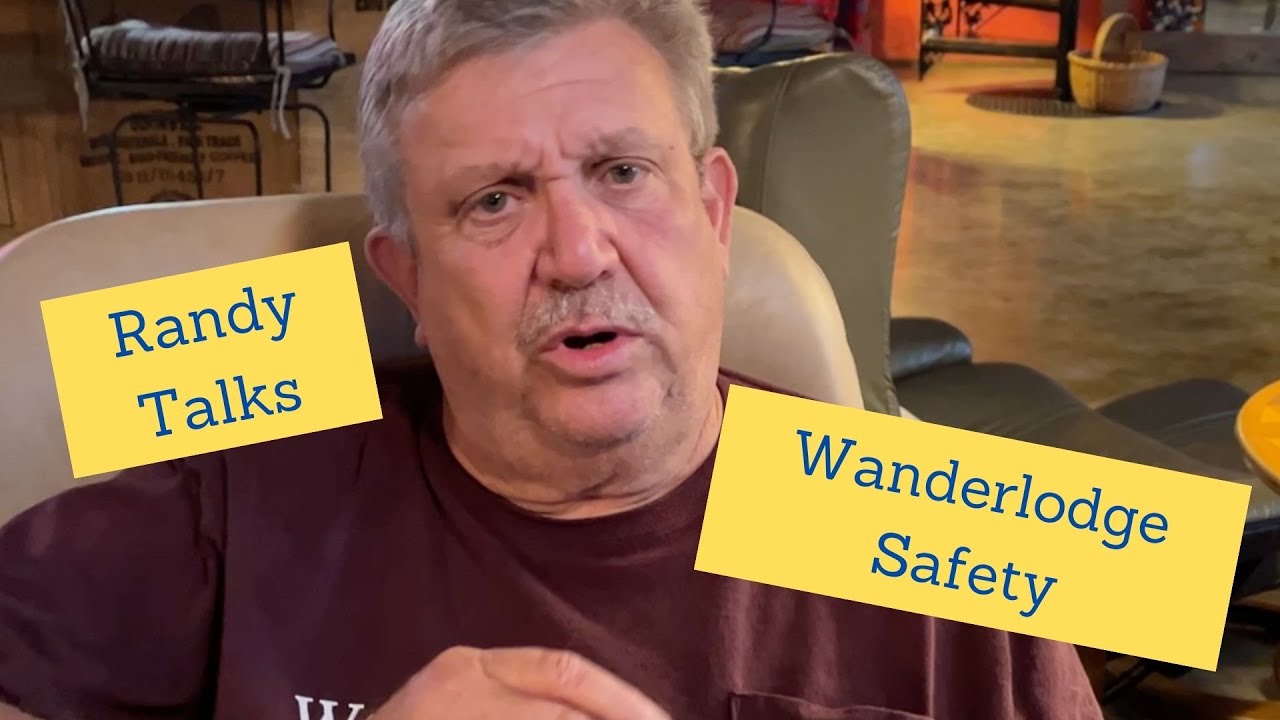 Randy talks Wanderlodge safety