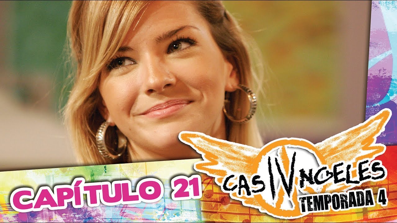Casi Angeles Temporada 4 Capitulo 21 LA DUEÑA DEL SILENCIO