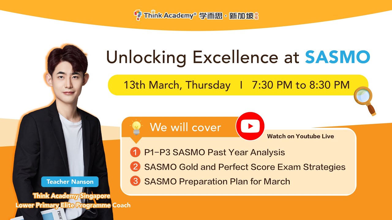 Unlocking Excellence at 2025 SASMO