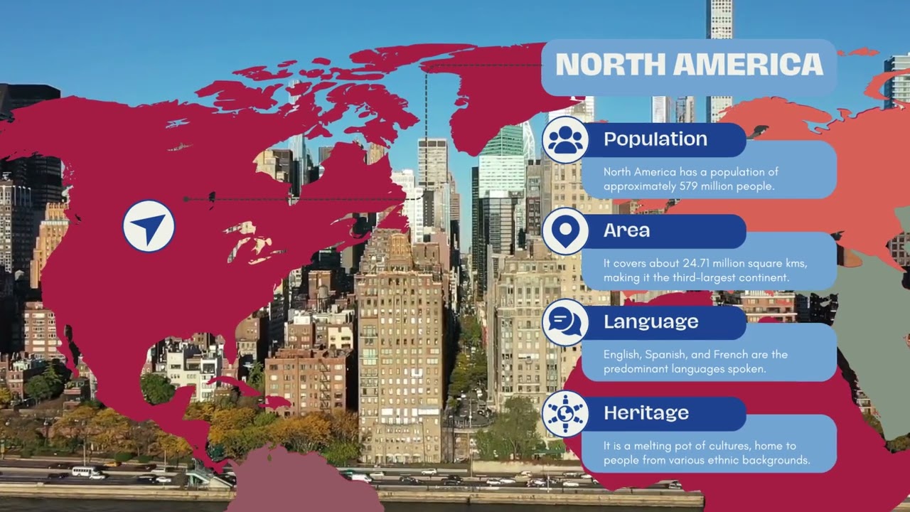 The Seven Continents Educational