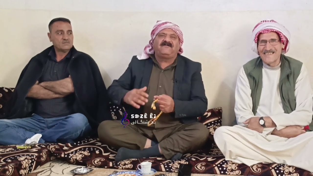 سالفا جمال خاتونا باشاري كيفي وسلطان مرادبدنگي مام قرو قاسم
