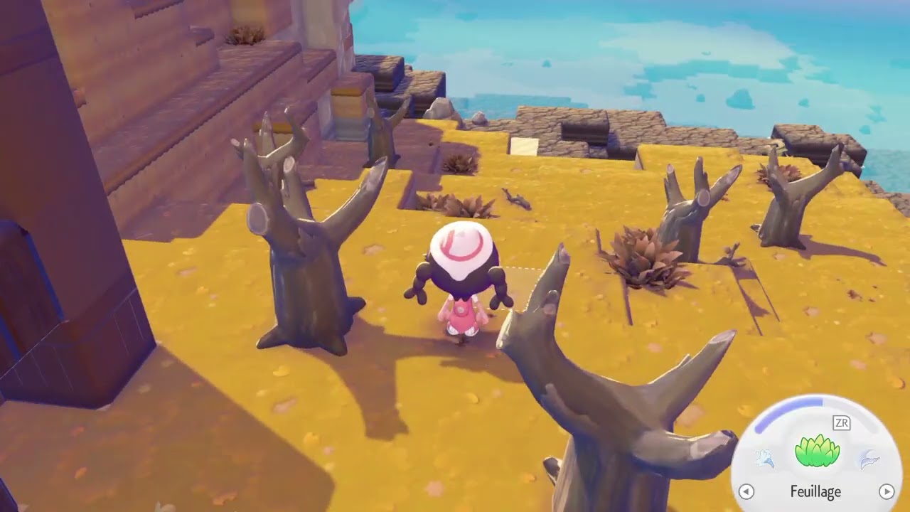 LEST'S PLAY // EPISODE 3 Suite des aventures sur Pokopia