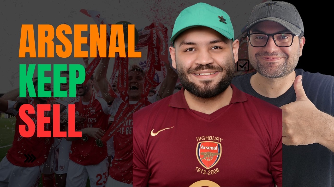 Arsenal Keep Or Sell?