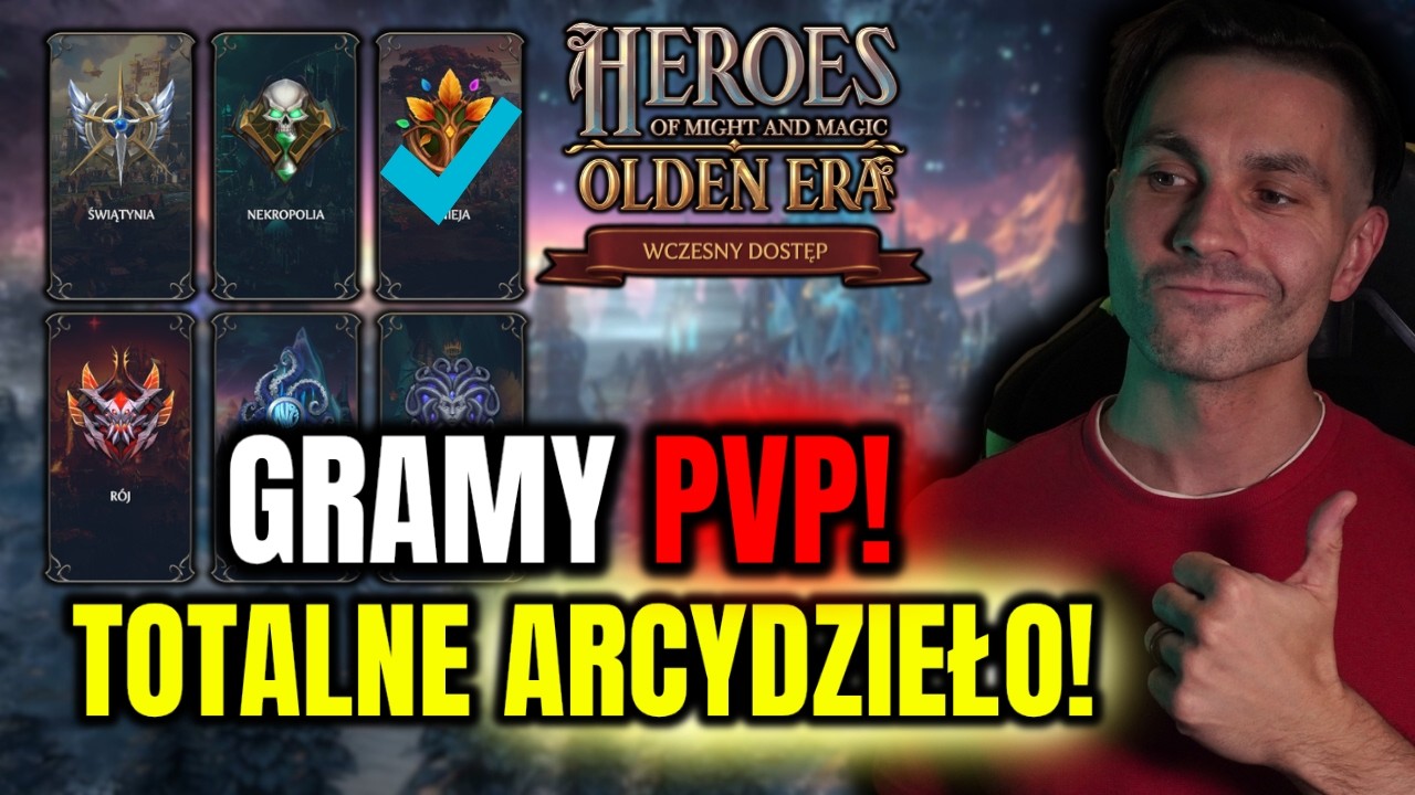 🔥GOTY 2026!🔥 RANKEDY GRIND Single Hero PvP - Olden Era LIVE | !HOLY !TILT