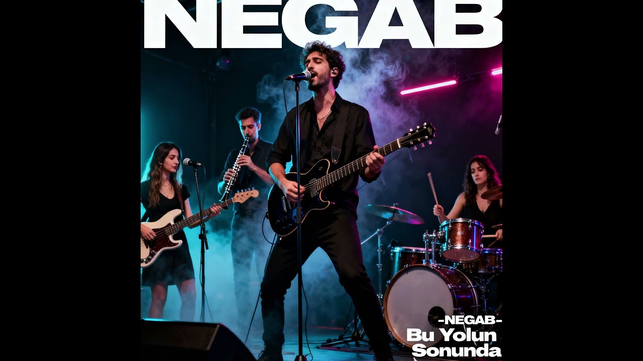 🌌 NEGAB – Bu Yolun Sonunda