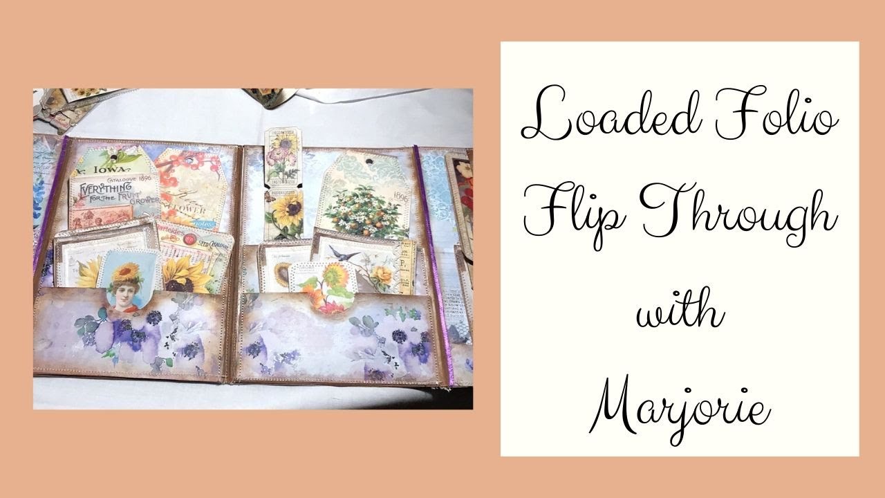 Loaded Pocket Folio Flip Through
