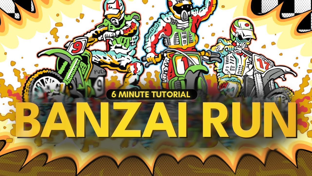 Banzai Run Pinball Tutorial