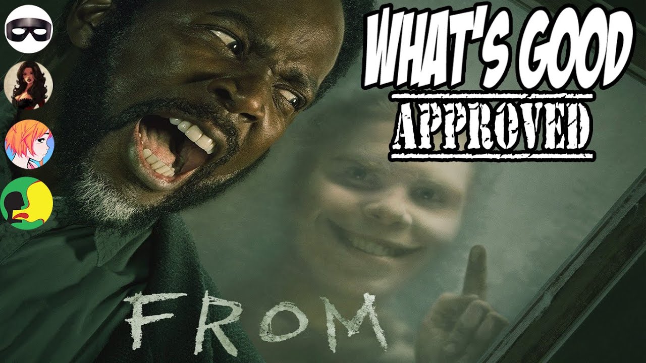 From on MGM Series Review #from #fromily #mgmplus From Show
