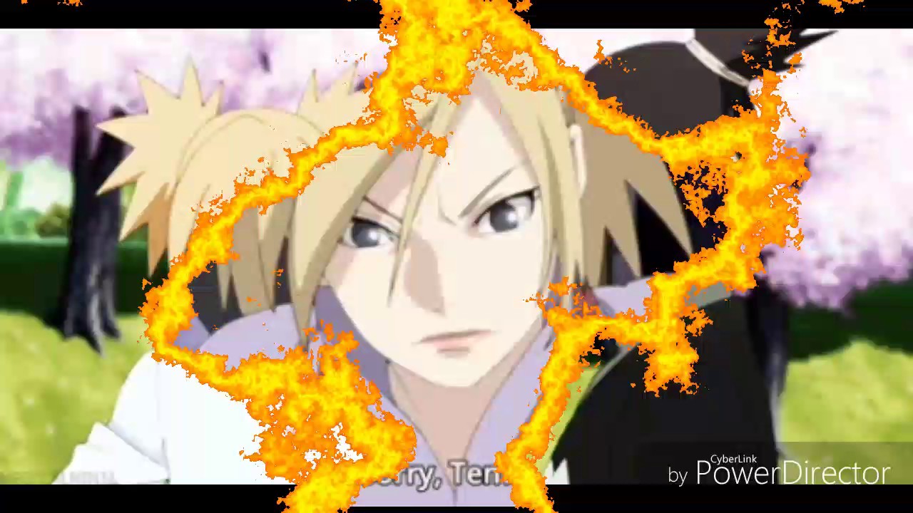 Temari AMV 🌸 #2