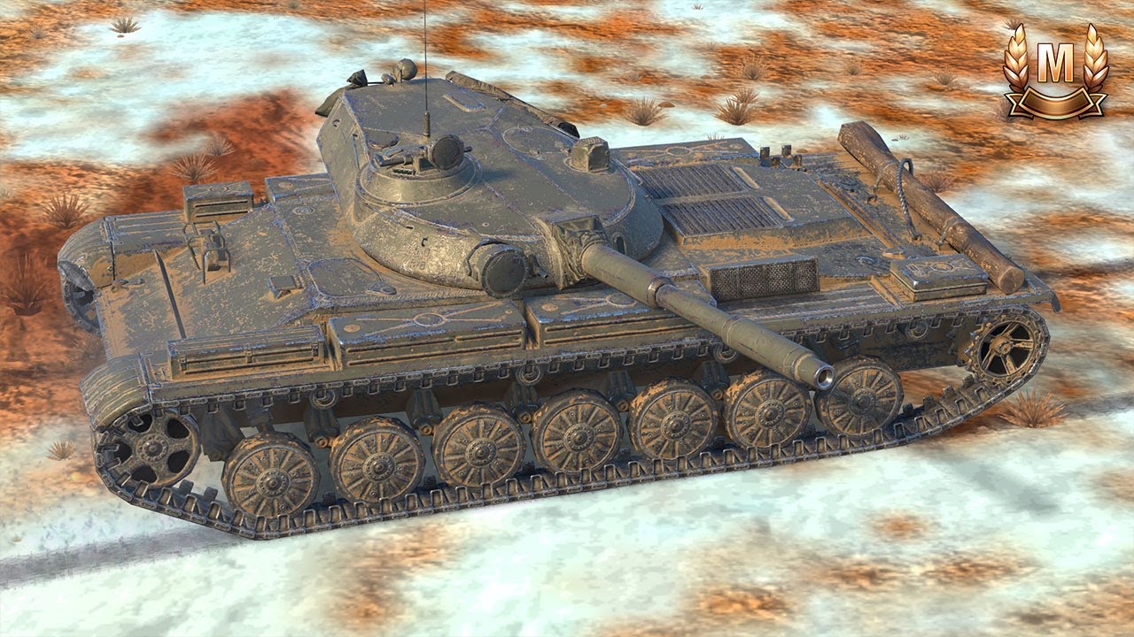 T-100 LT 7.7K DMG | WoT Blitz ACE Replays