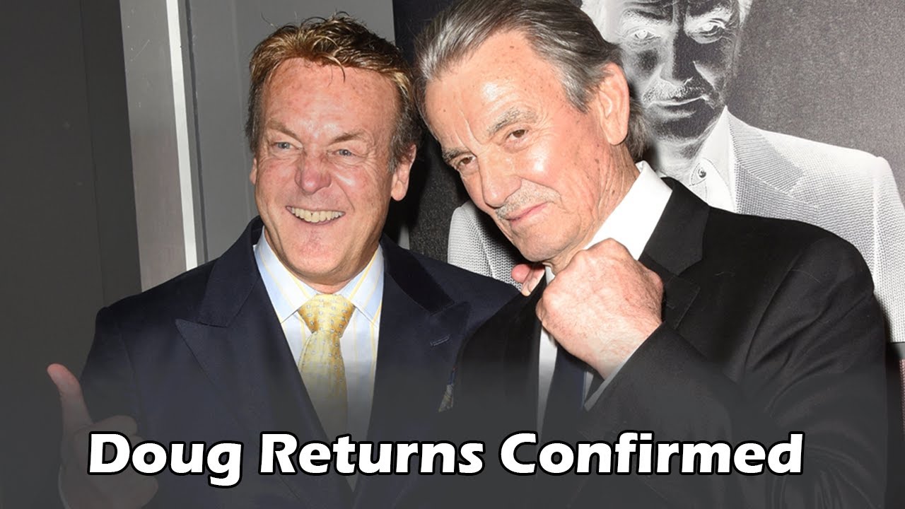 News Confirmed: Doug Davidson is returning as Young & Restless' Paul Williams?