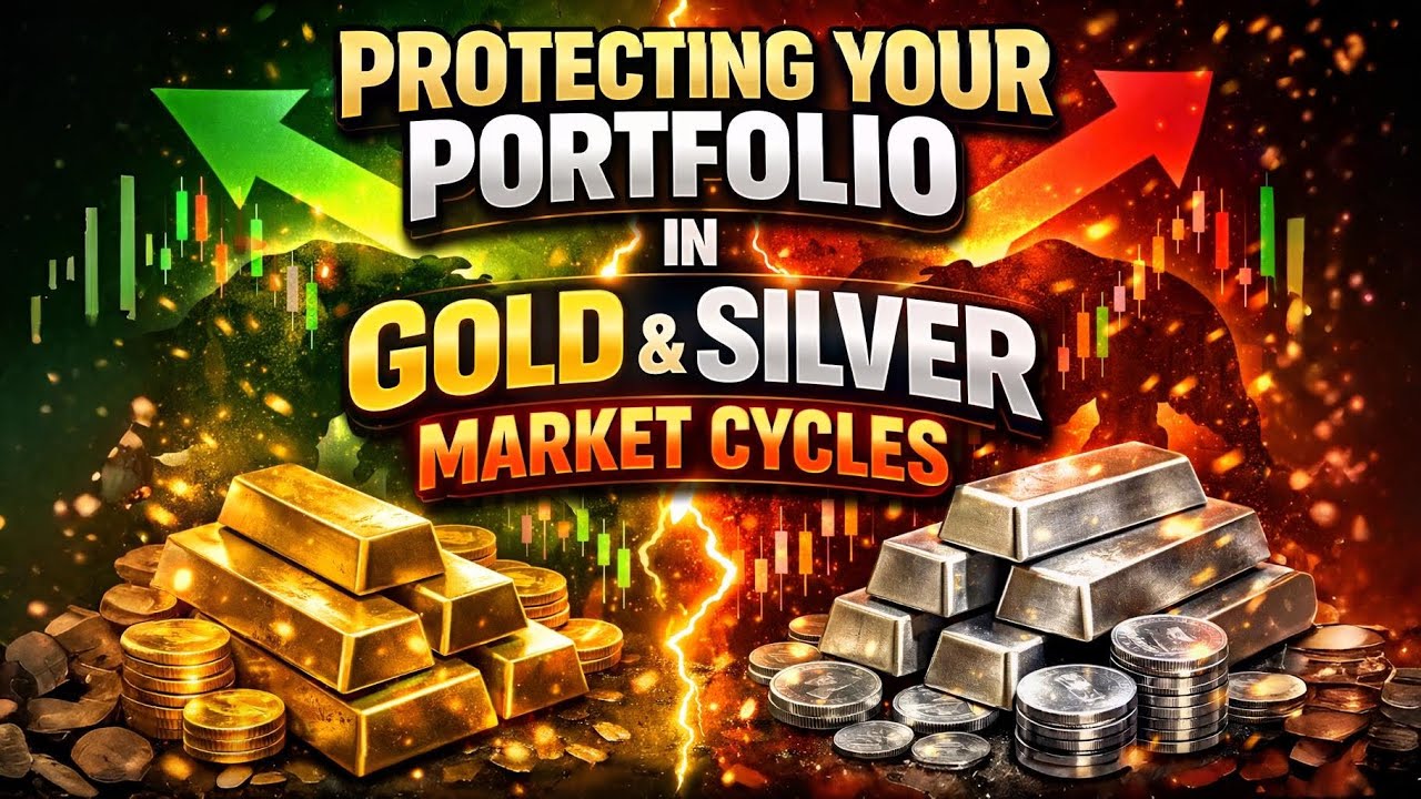 Protecting Your Portfolio in Gold & Silver Market Cycles