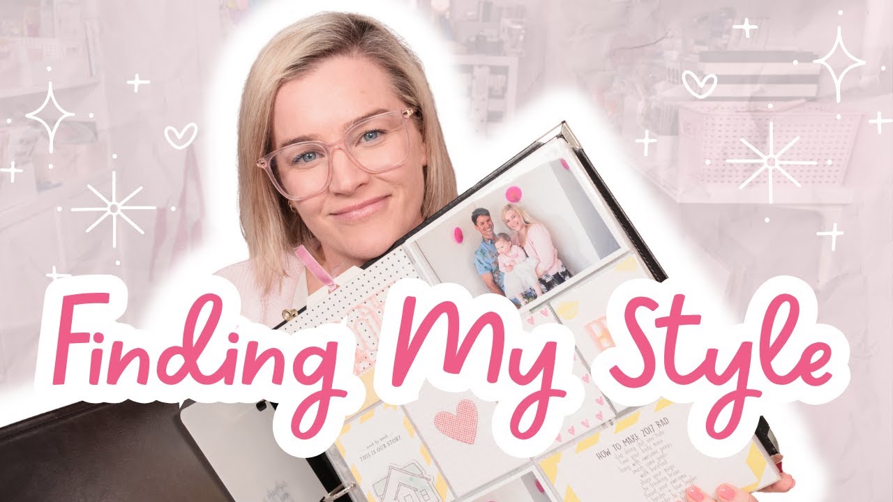 Project Life Flip-Through | Finding My Style After Following Along