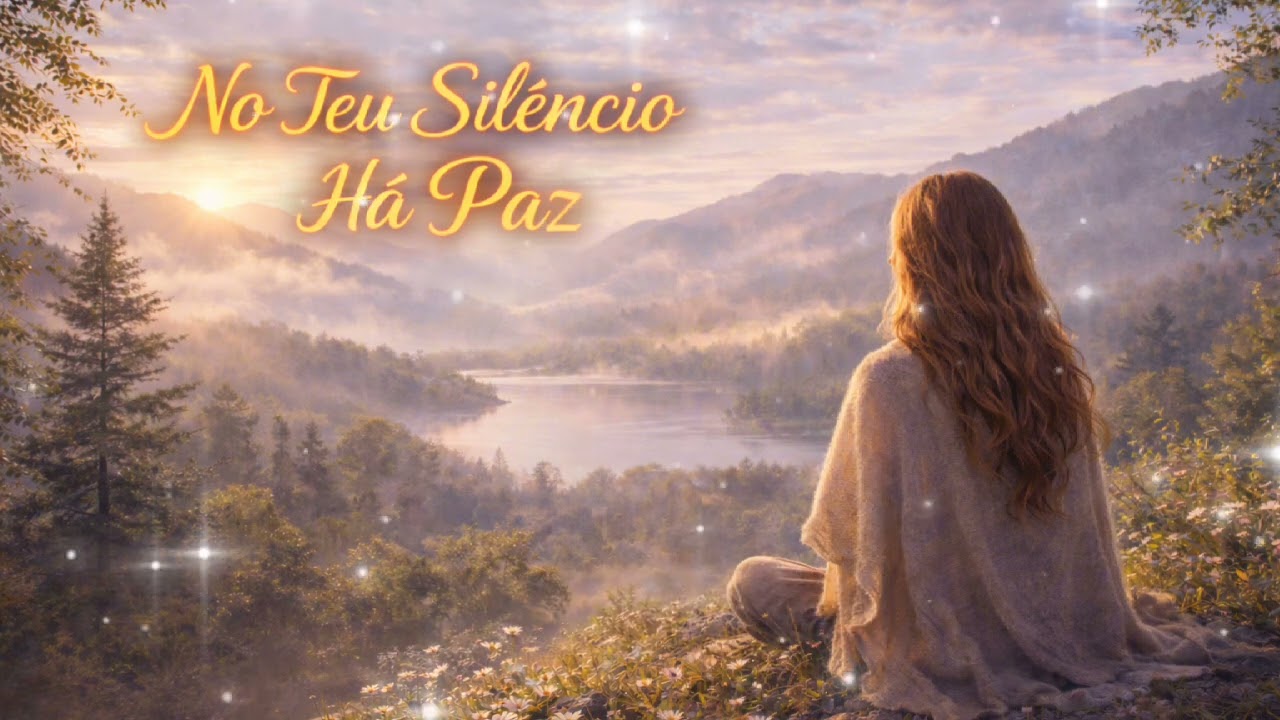 No teu Silêncio Há Paz - Fortaleça sua comunhão com Deus 