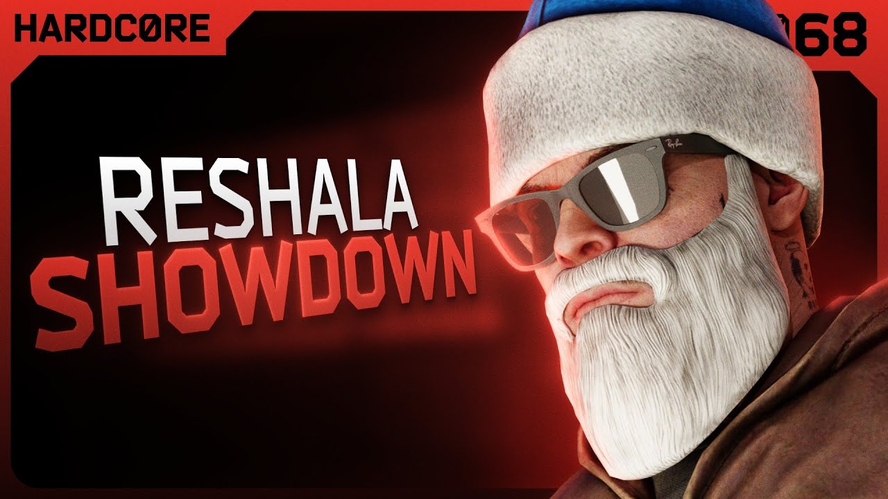 A Meeting With Reshala - #068 - Hardcore Final Chapter - Escape from Tarkov
