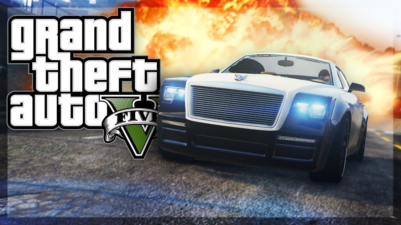 GTA 5 Online — ВОЙНА ФАНАТАМИ И КОМАНДОЙ! (Смешные моменты GTA 5)