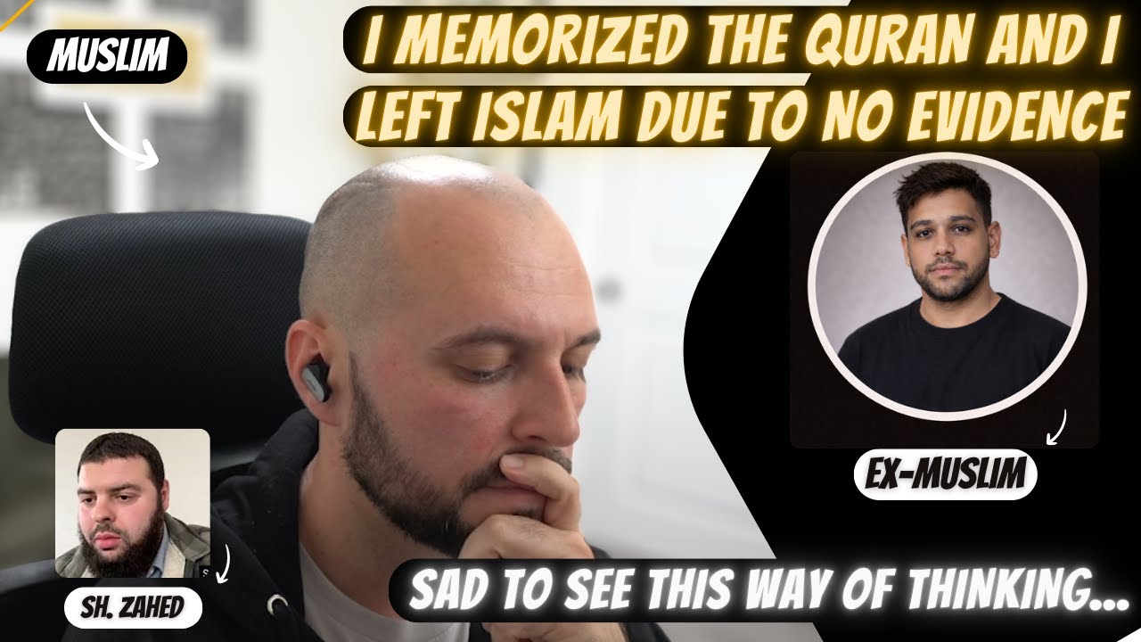 Ex-Muslim Who 