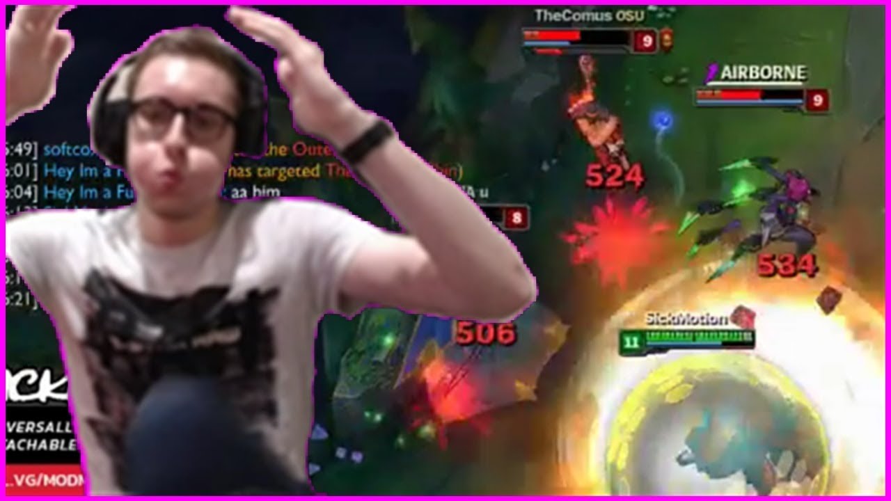 TSM Bjergsen: 