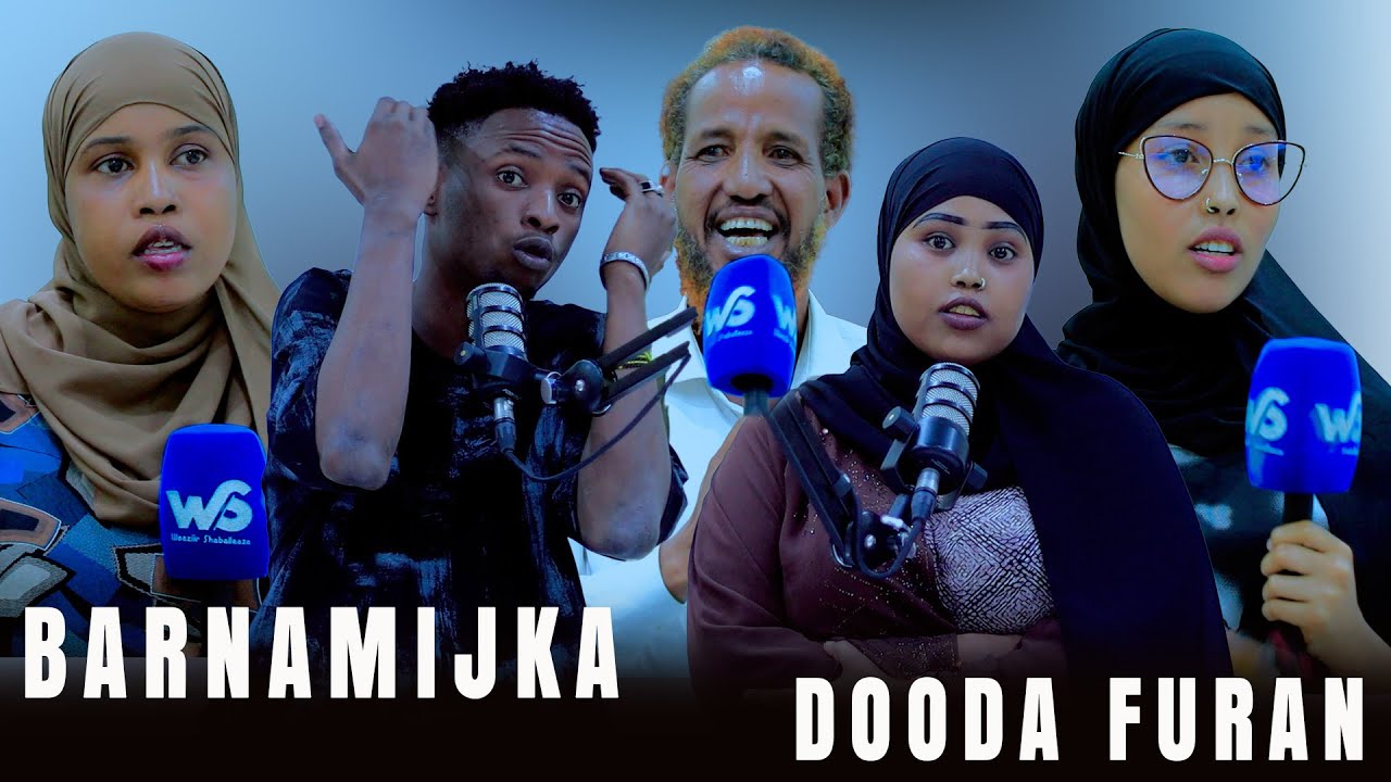 UGU DANBEN GEDBA GEDA KAWEEN NASTEXO OO LASO AFJARAY JANISKI UGU WEYNANA LAGU HELAY ALLA RABIYOW (🤣😫