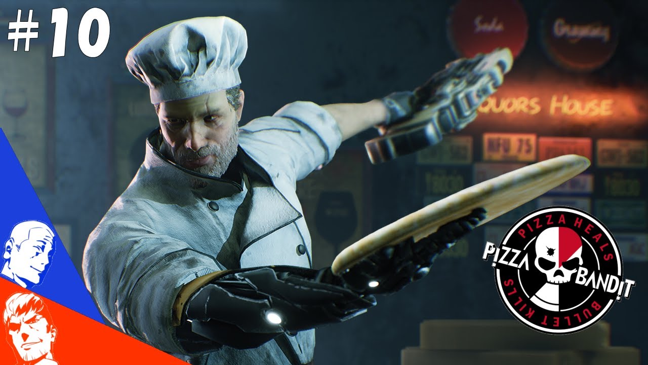 【Pizza Bandit】#最終話 ピザ屋がドラゴンを倒しに行く物語