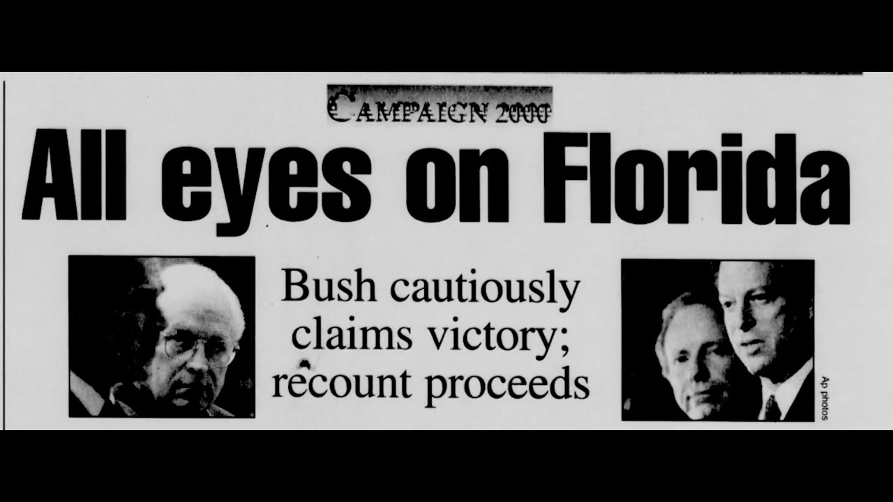 Confidence: The Legacy of Bush v. Gore