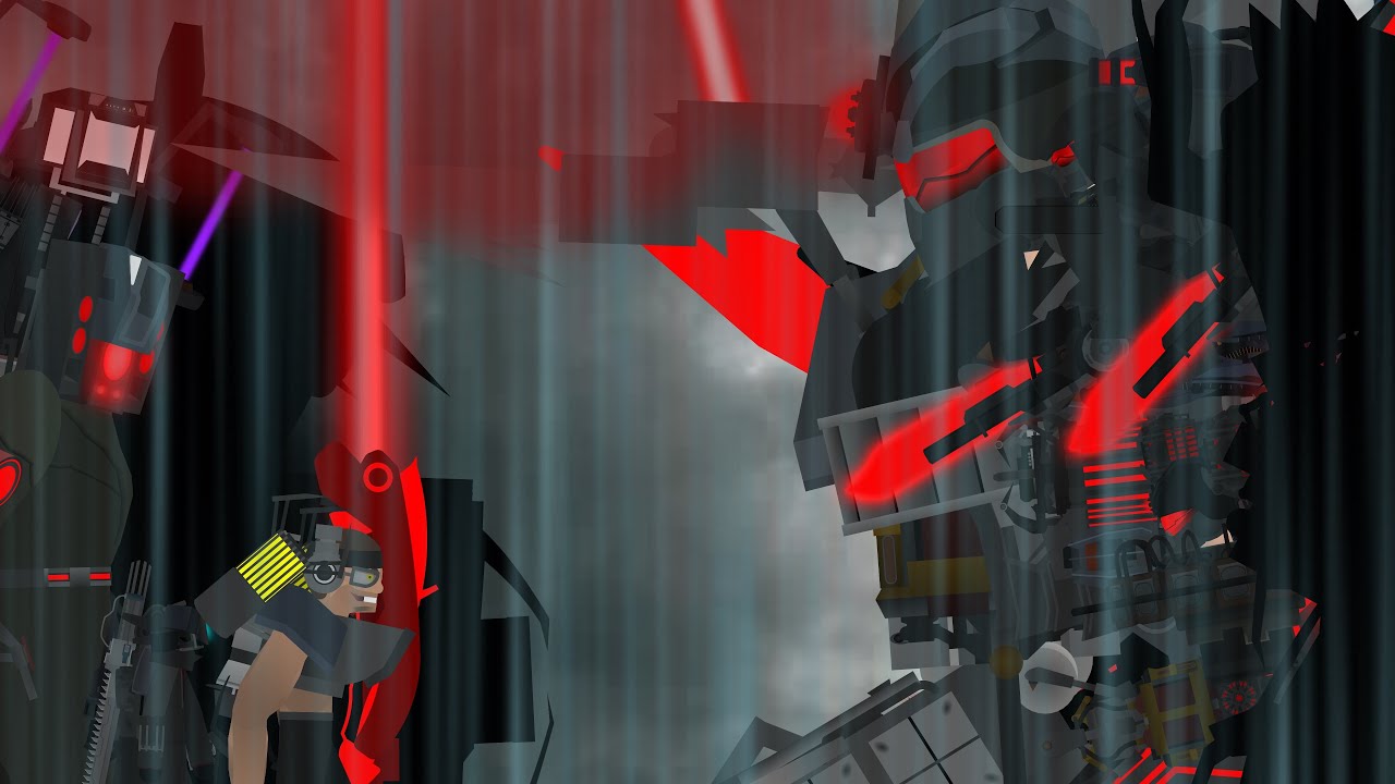 Skibidi Toilet Clashed: Episode 4 (old)