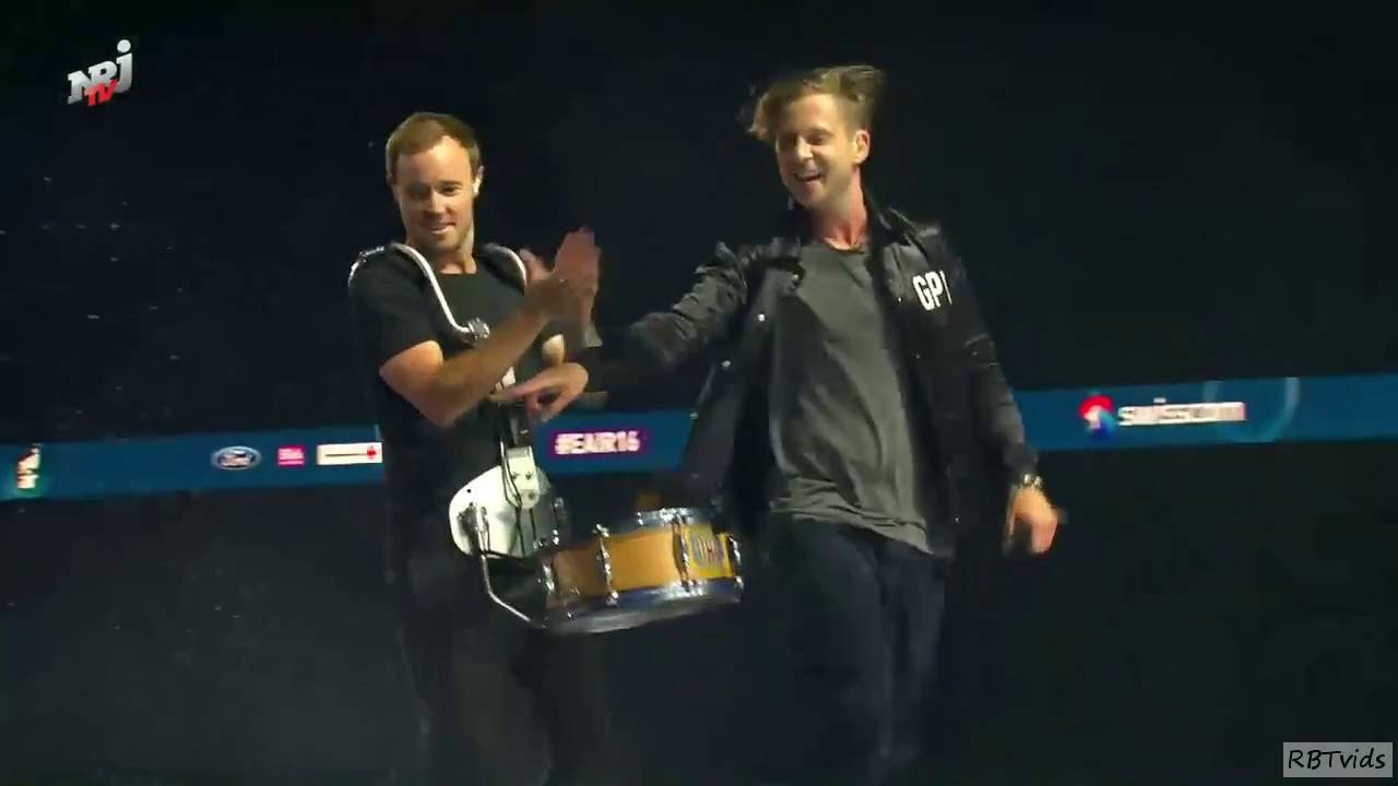 OneRepublic - If I Lose Myself (Energy Air 2016 #6)