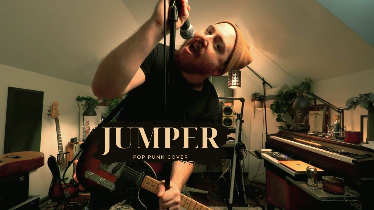 If Blink 182 Wrote 'Jumper' by Third Eye Blind