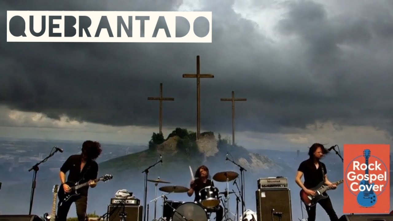 Quebrantado - Sweetly Broken (pra glorificar de pé)