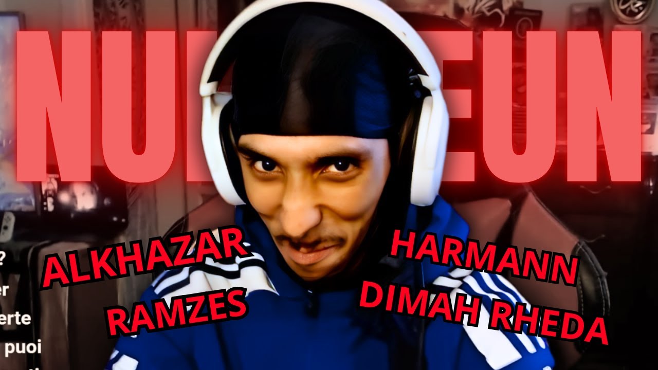 UNA REACTION PER OGNI MEMBRO DI NULLNEUN