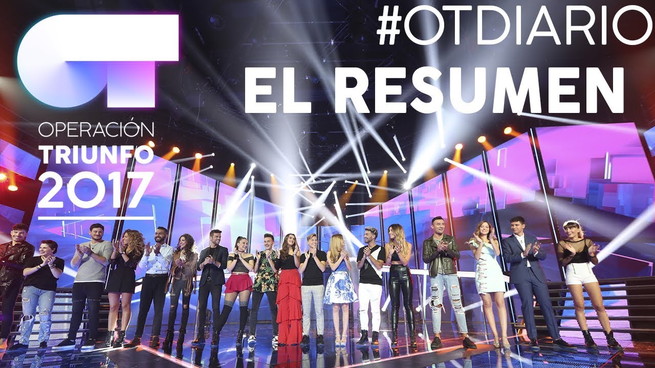 RESUMEN 29 DE ENERO &ndash; OT 2017 (#OTDiario)