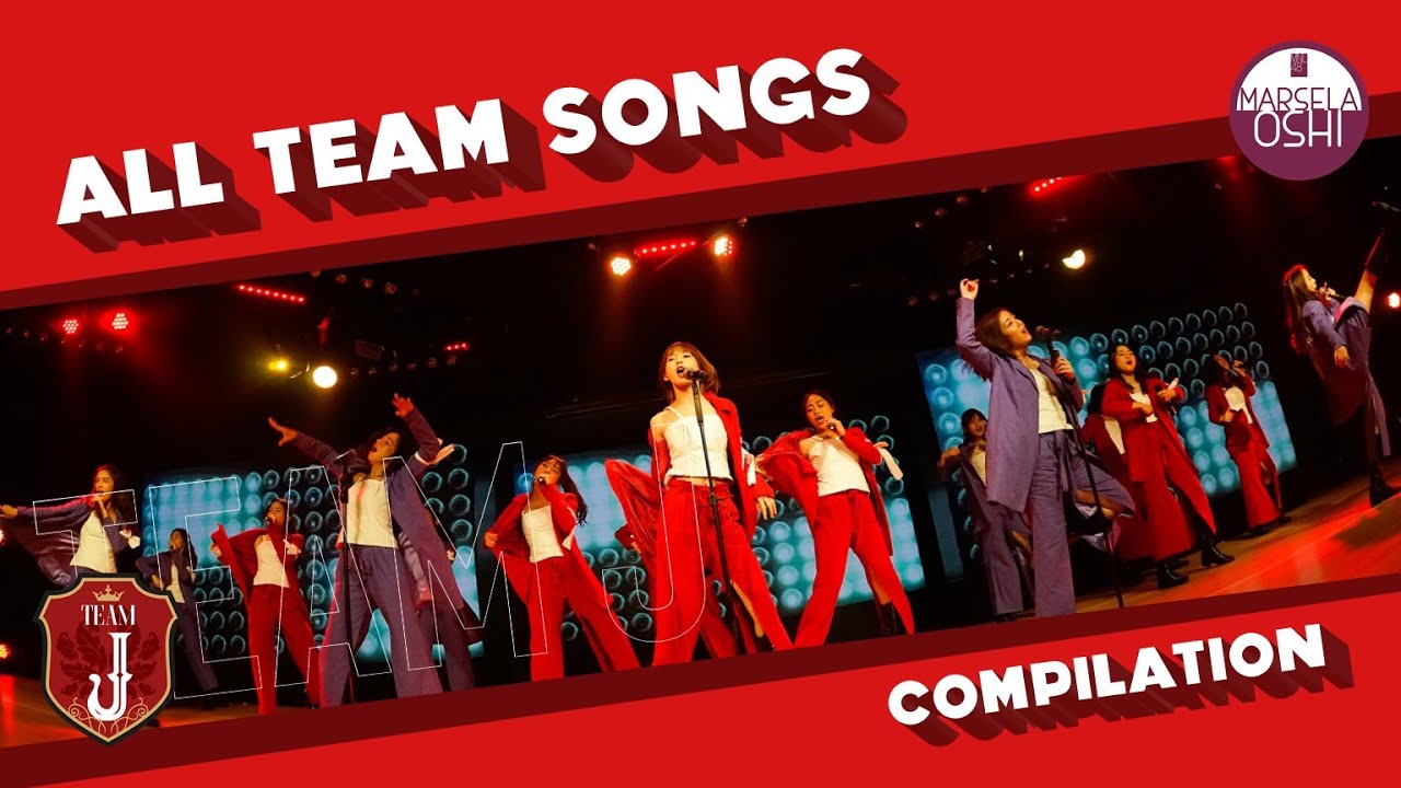 【All Songs】JKT48 Team J | Team Songs