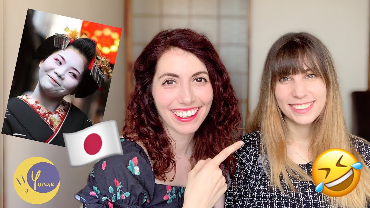Cosas que nos pasan en Japón (con Marta) // Yunae