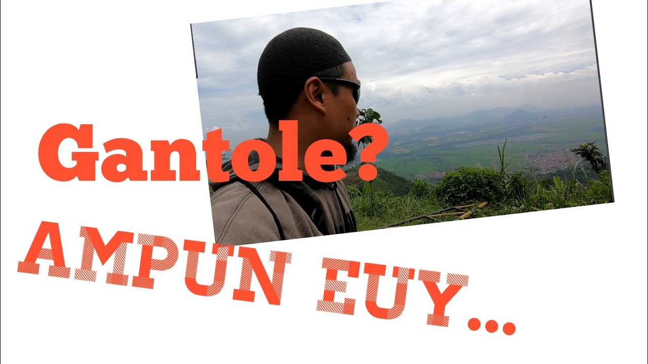 Up-Hill ke Gantole Cihampelas | Gowes Bandung | MTB Bandung | Thrill Ricochet T120 2.0