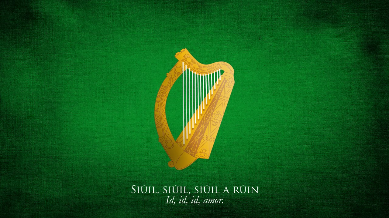 «Siúil A Rúin» (letra y traducción) — Canción tradicional irlandesa