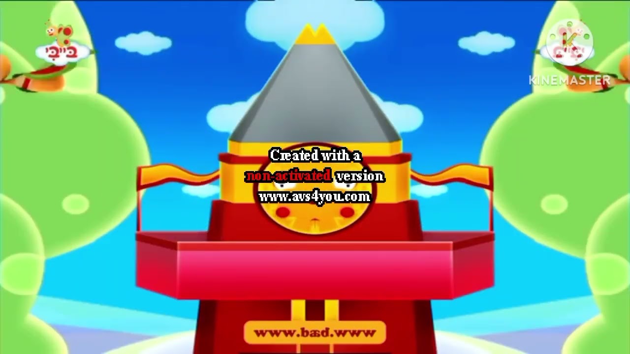 I Killed Baby tv ident compliation hebrew Effects Mirror