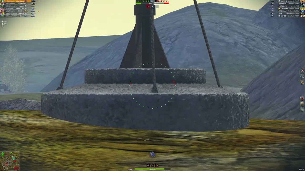 Löwe Ace Mastery 3