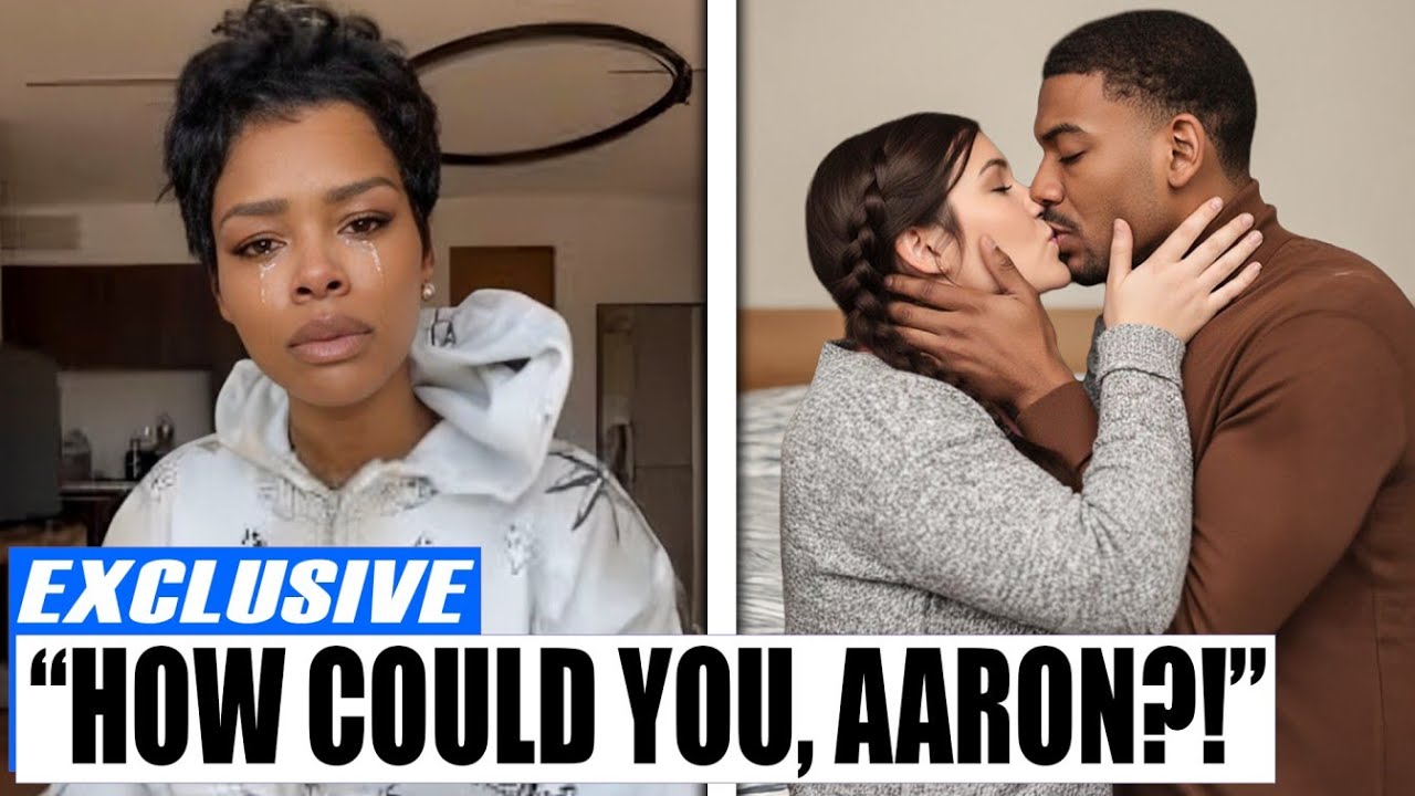 Tayiana Taylor FINALLY Breaks Silence on Aaron Pierre Split “I Can’t Pretend Anymore!
