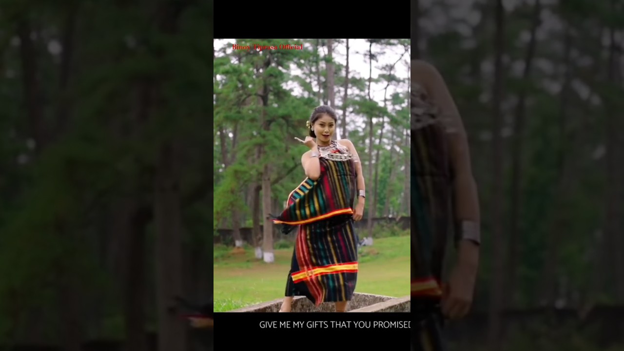 Aini Phuilangha || Kaubru Official Video Full || Pinaki x Gavind || @Binoytripurasaofficial
