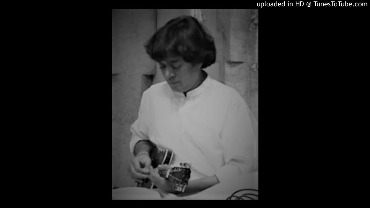 Mandolin U. Shrinivas - Sri Kantimatim
